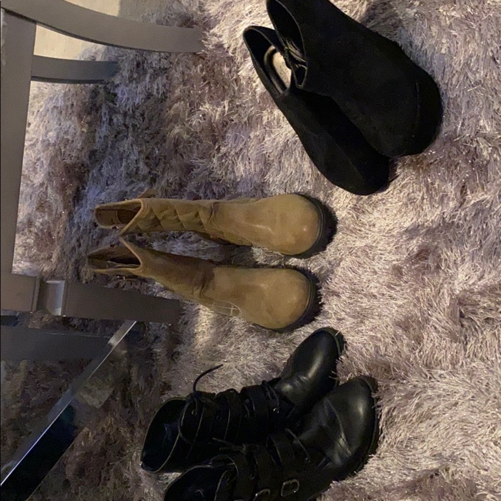 3 Boots Bundle deal